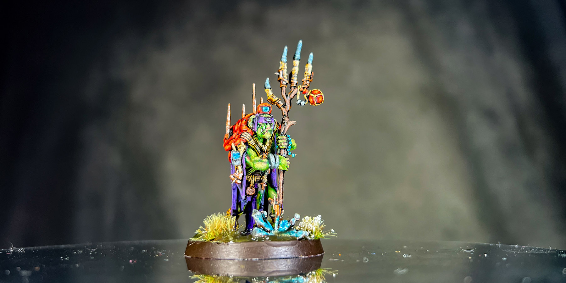 Showcase: Mugruk da Watcher