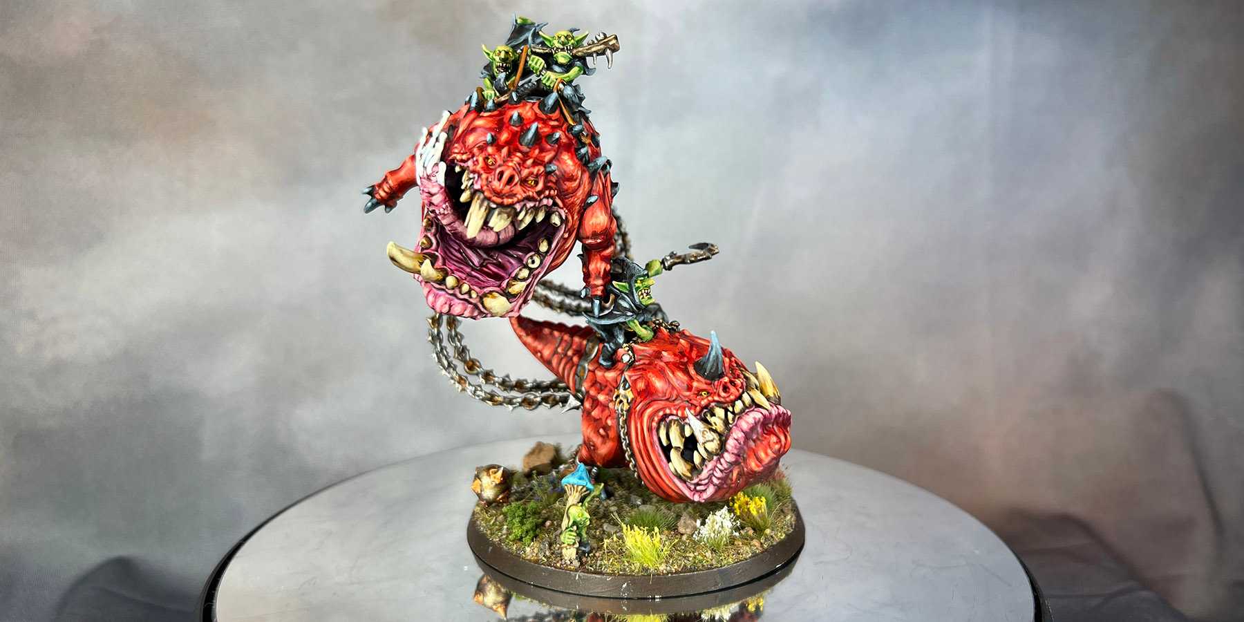 Mangler Squigs 2