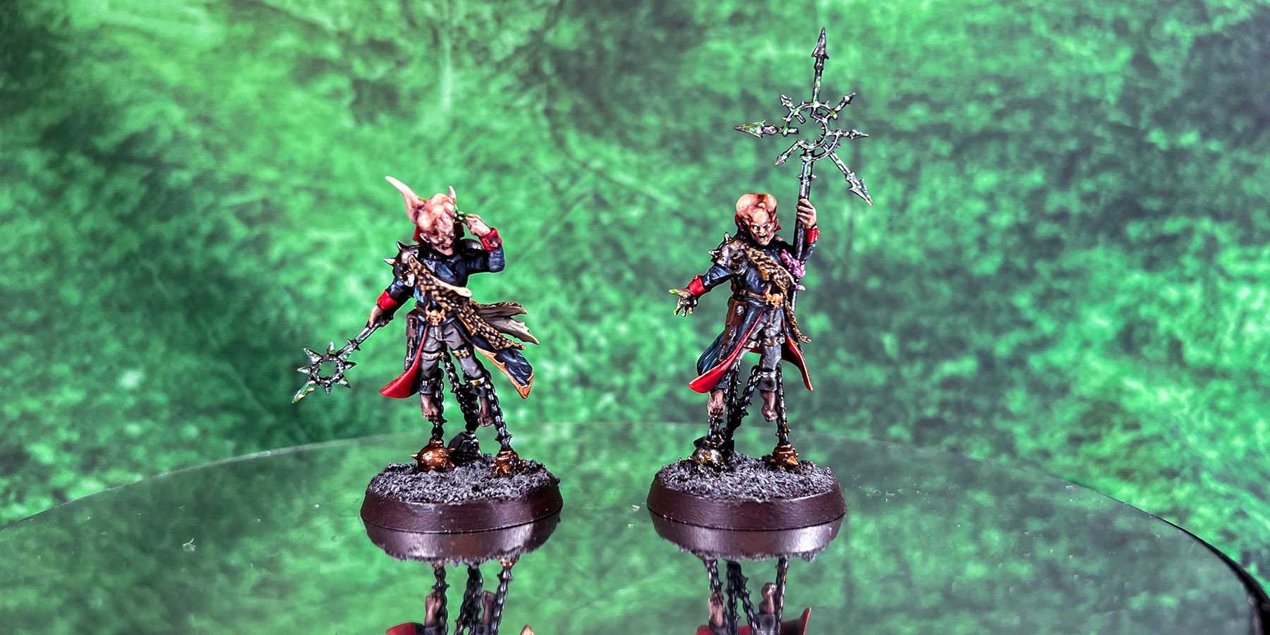 Blackstone Fortress: Rogue Psykers