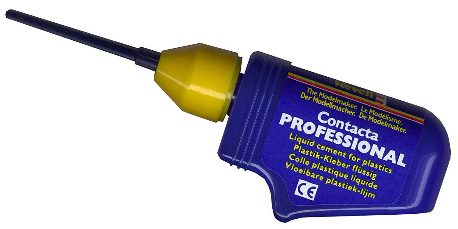 Revell Contacta Professional Plastic Glue