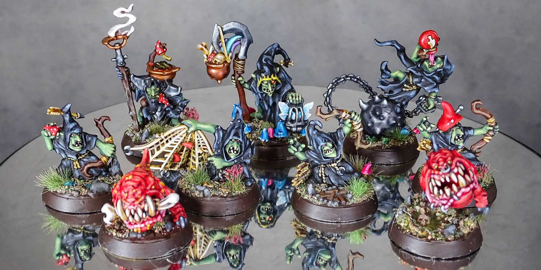Underworlds: Zarbags Gitz