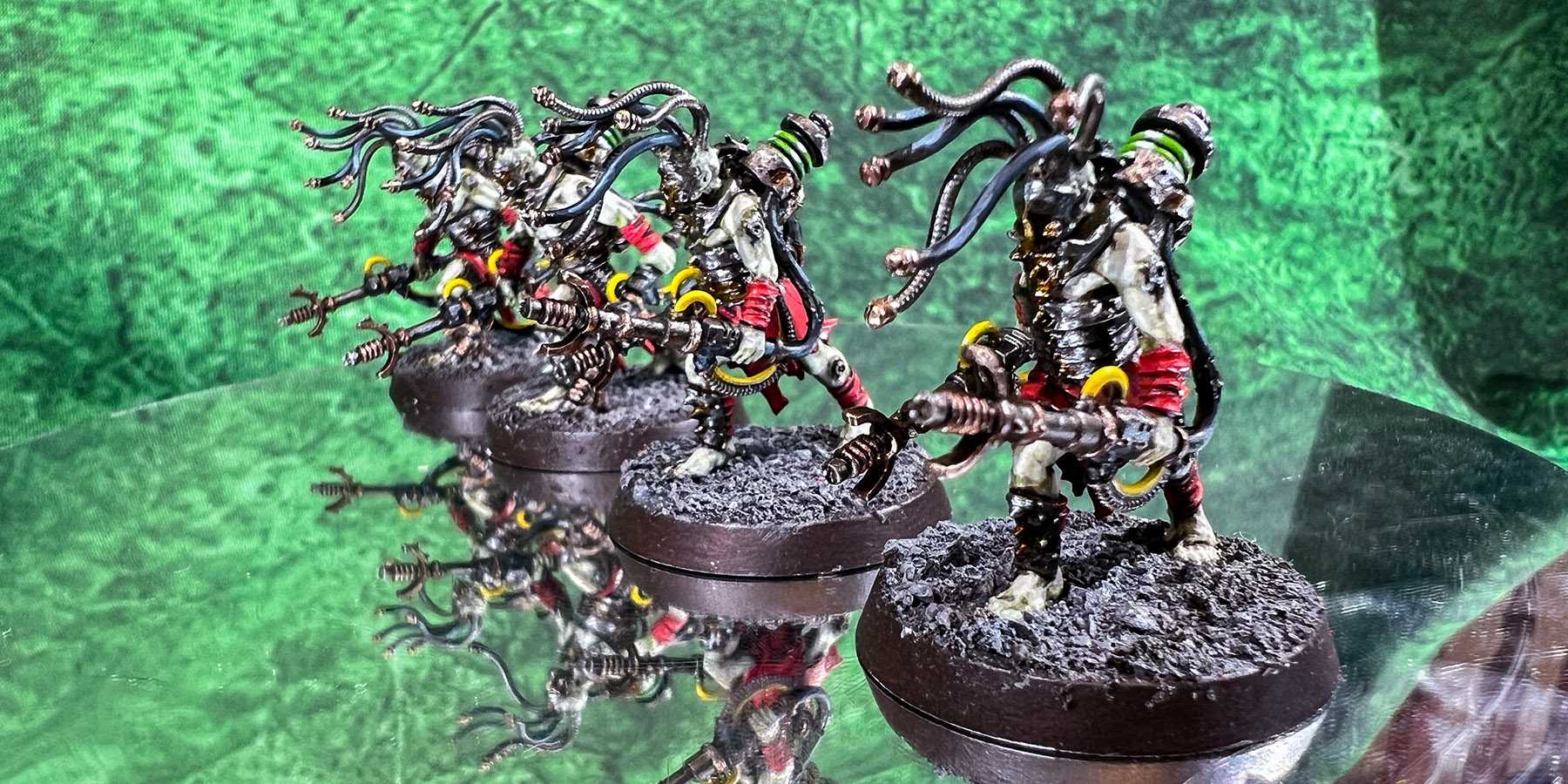 Blackstone Fortress: Negavolt Cultists