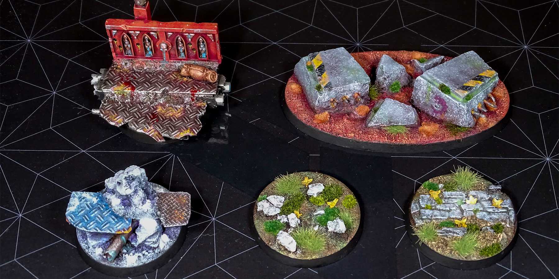 Tutorial: Siege Studios Base Course