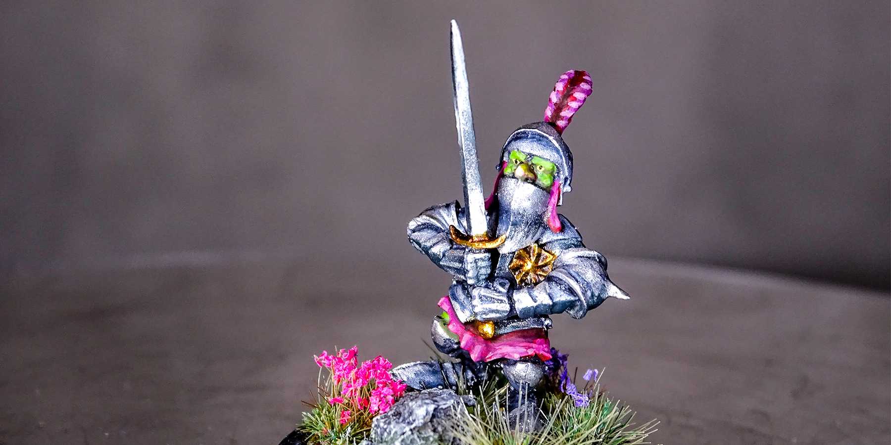 Showcase: Moonstone Vicious Syd