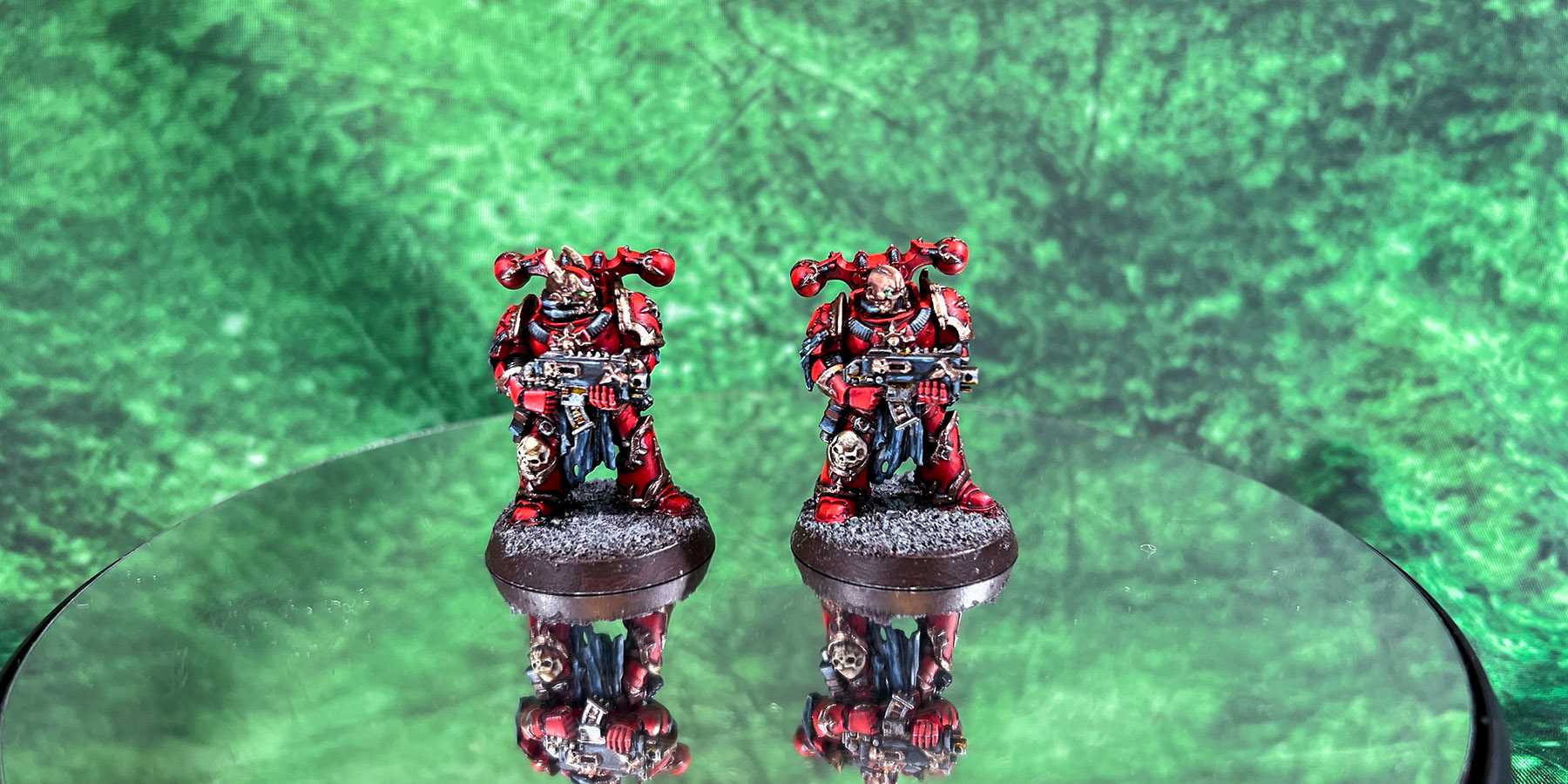 Blackstone Fortress: Chaos Space Marines