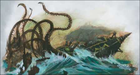 black-kraken-painting