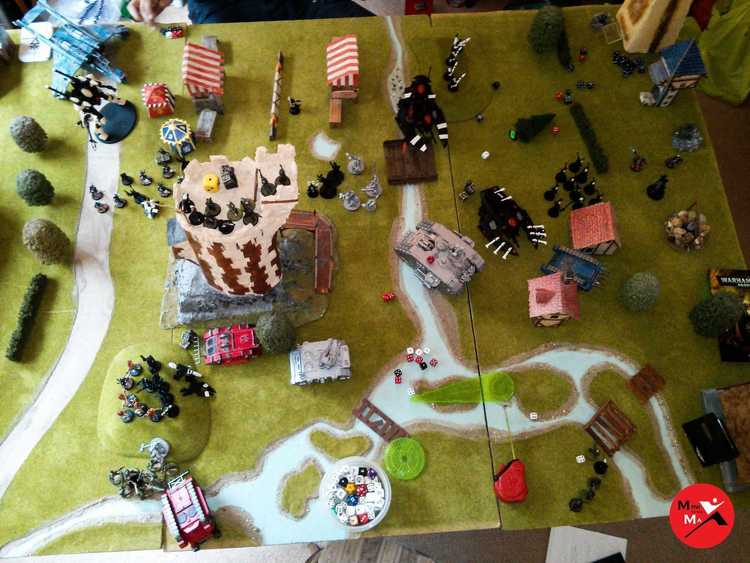 Turn 2 Eldar