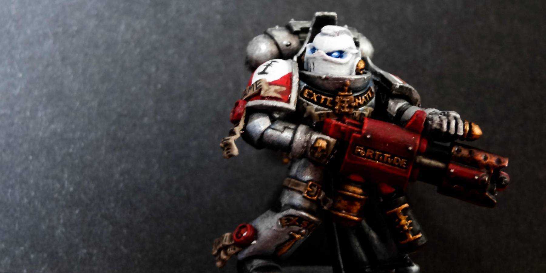 Update: Grey Knight Purifiers