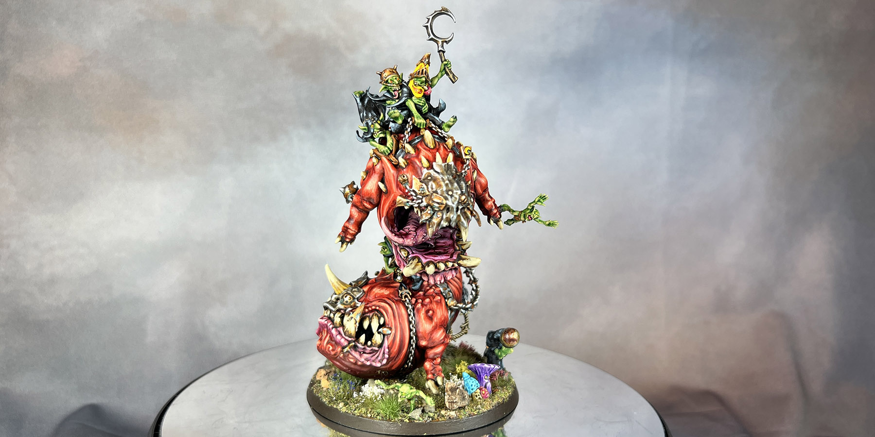 Showcase: Loonboss on Mangler Squigs