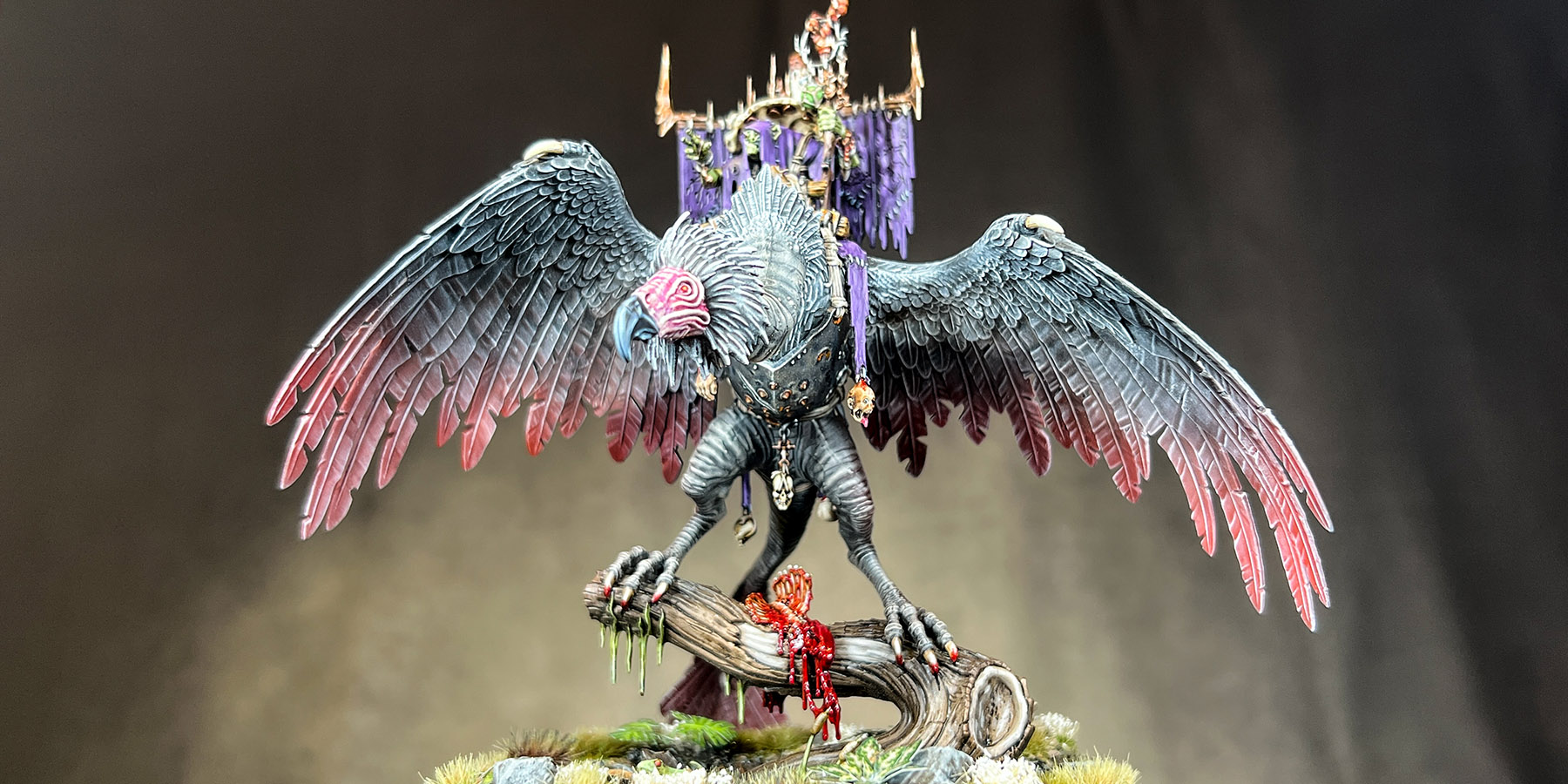 Showcase: Gobsprakk The Mouth of Mork