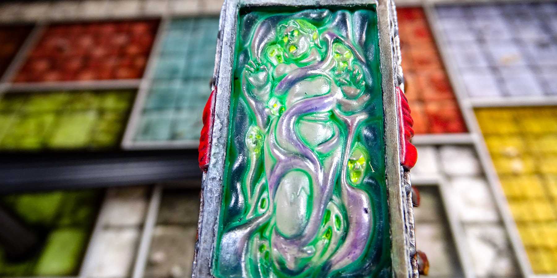 Showcase: Heroquest Rise of the Dread Moon Arcane Prison