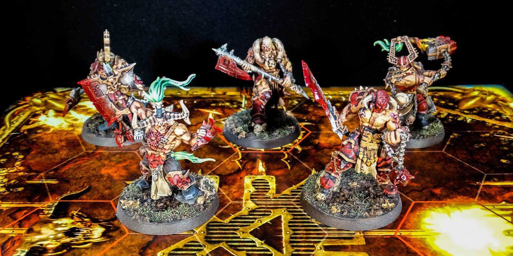 Gorechosen Complete