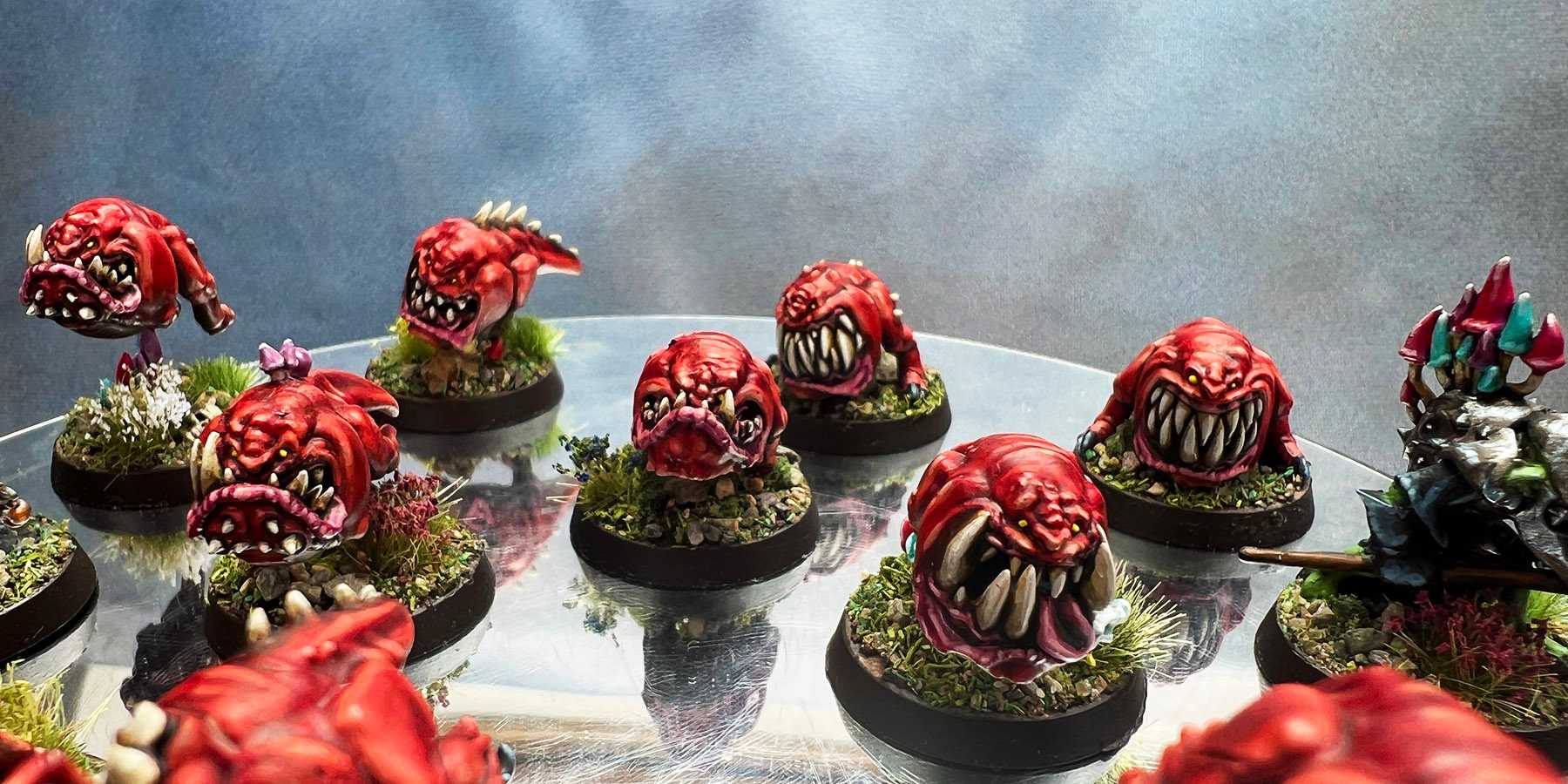 Squig Herd II