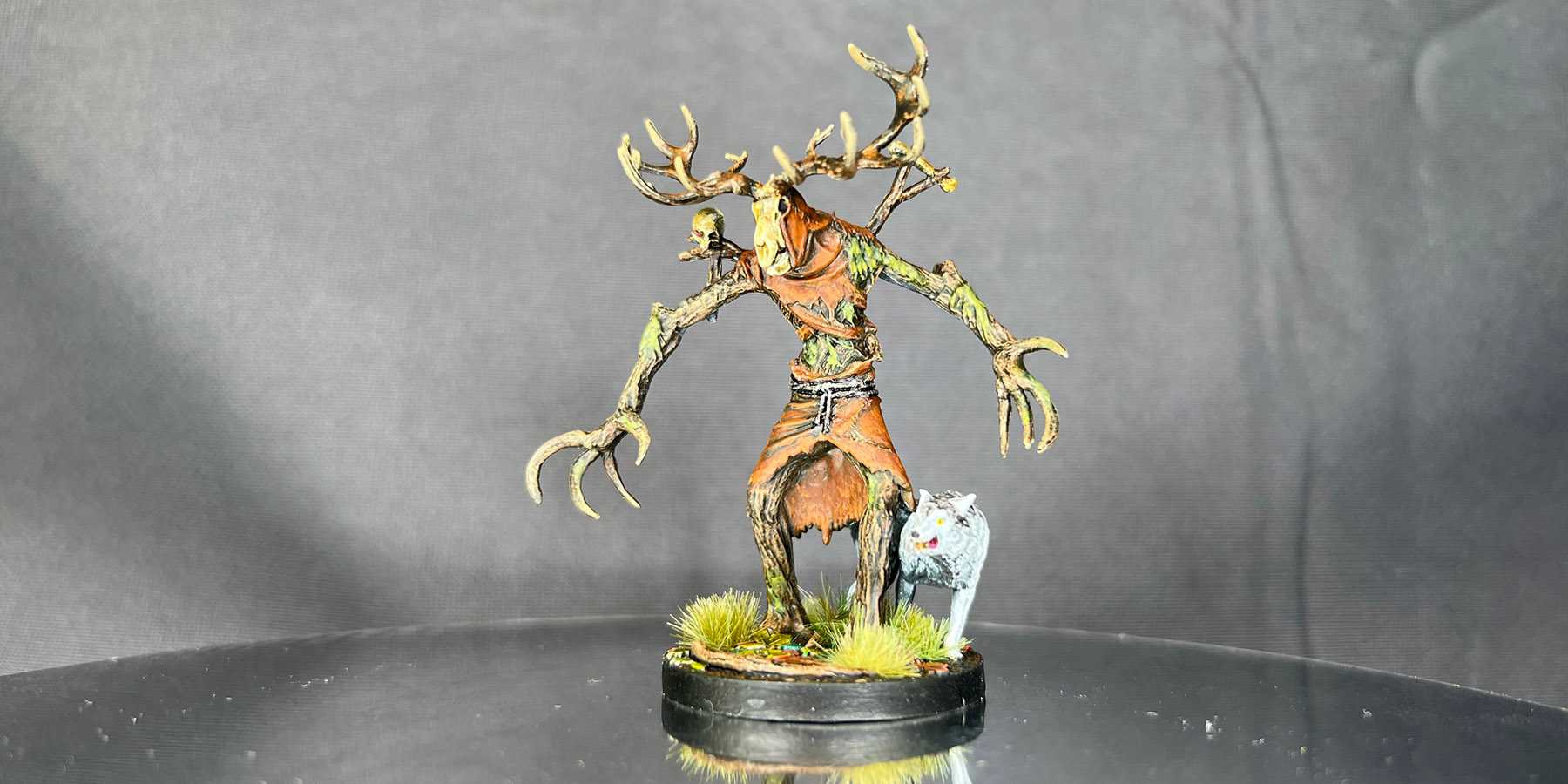 Witcher Leshen