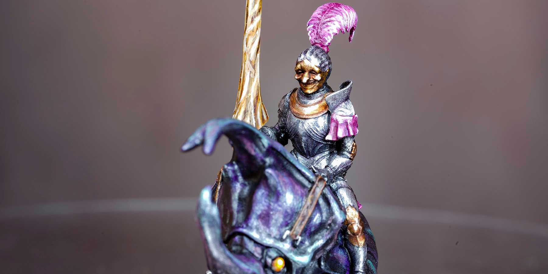 Showcase: Moonstone Eric the Exalted