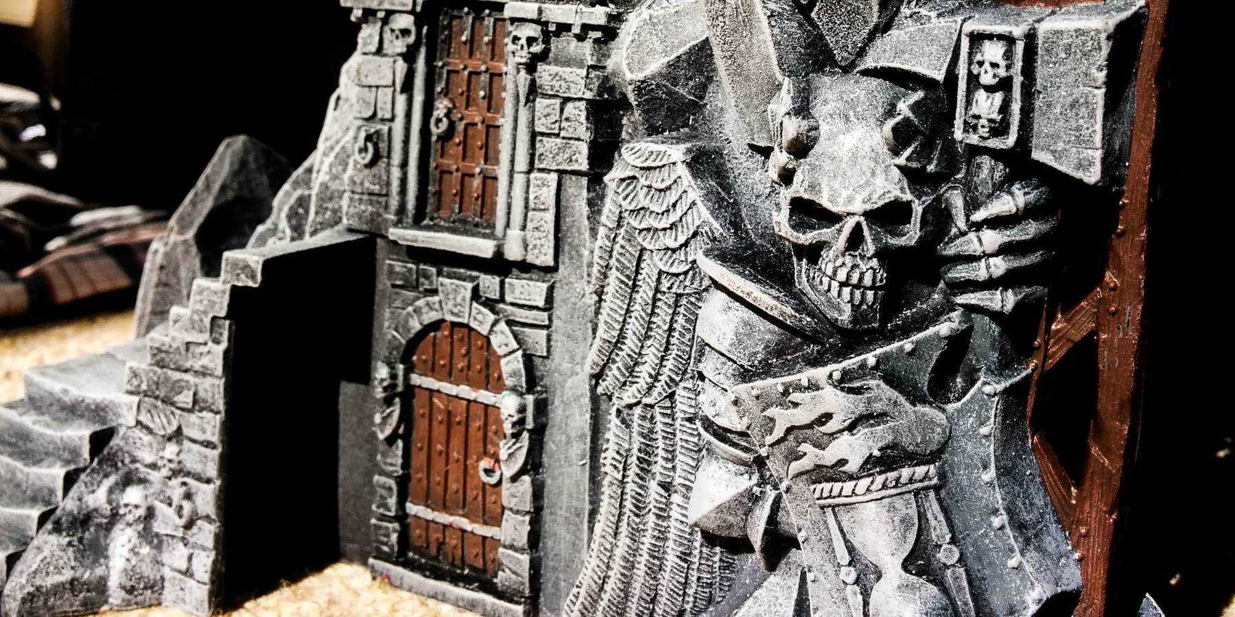 Update: Skullvane Manse Lair of the Astromancer