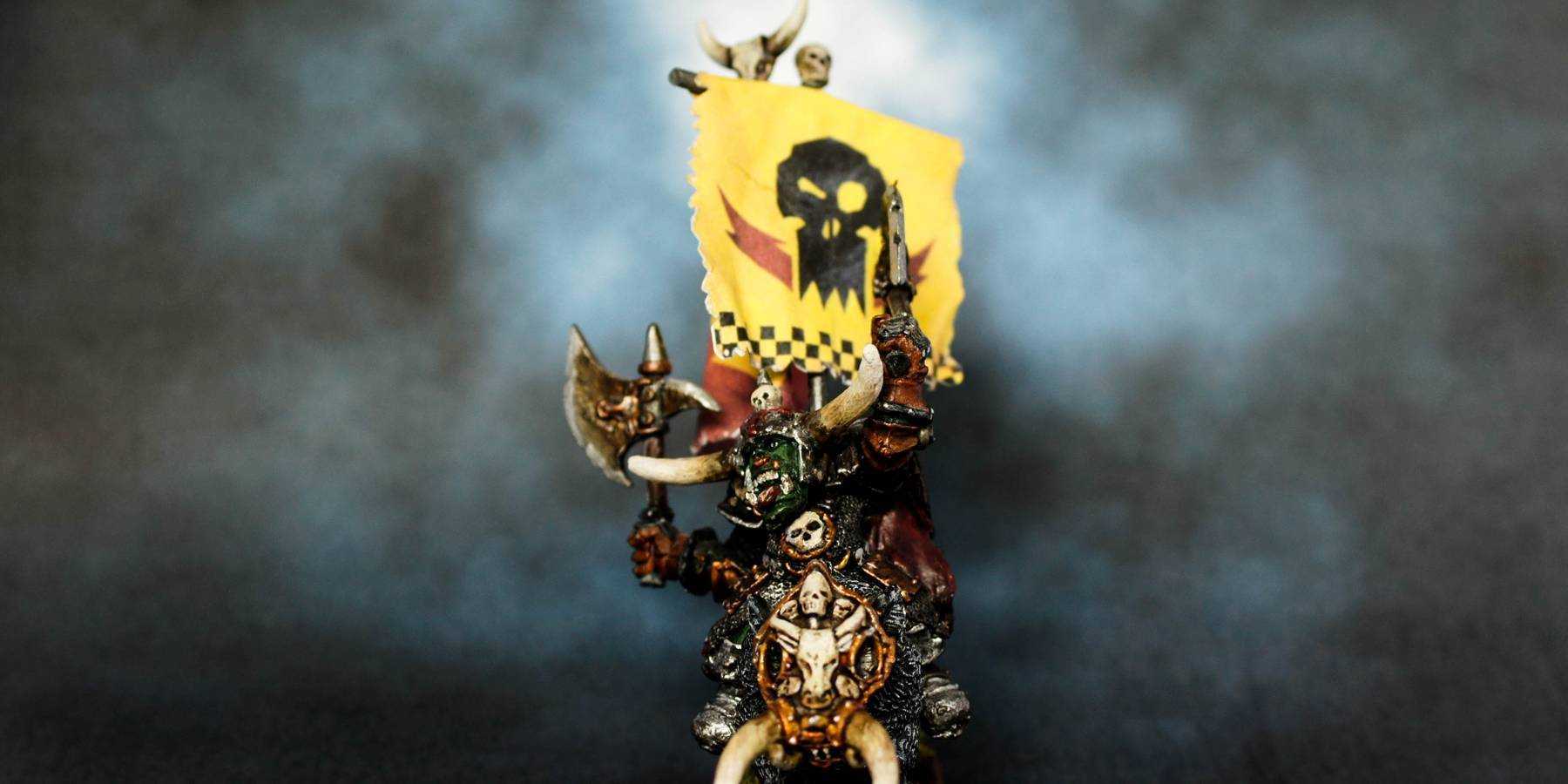 Ironjawz – Morglum Necksnapper