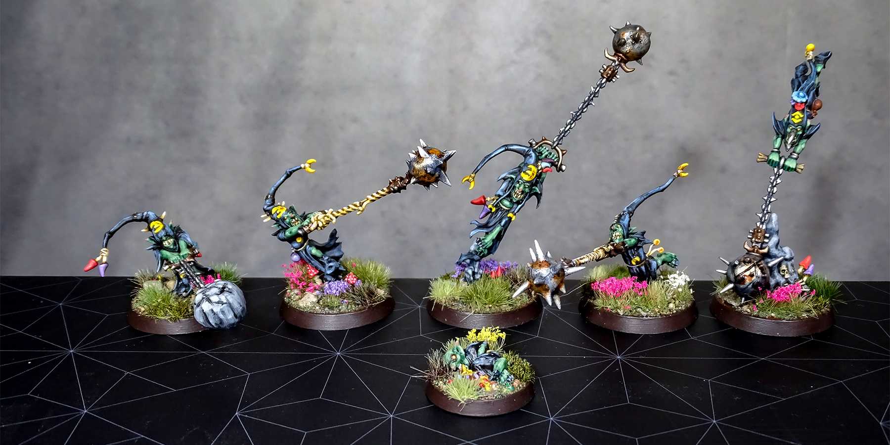 Showcase: Loonsmasha Fanatics