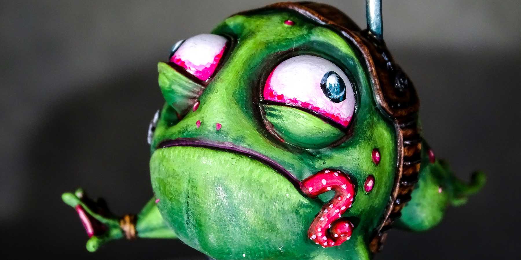 Showcase: Moonstone Goblin Airship