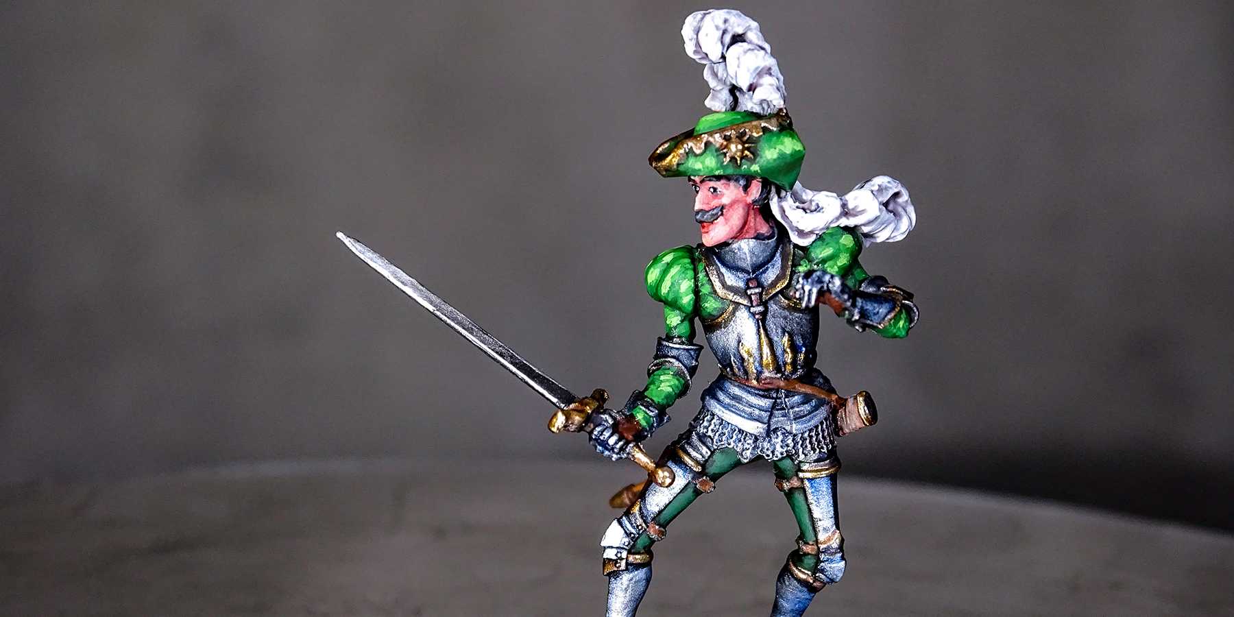 Showcase: Moonstone Baron Von Fancyhat