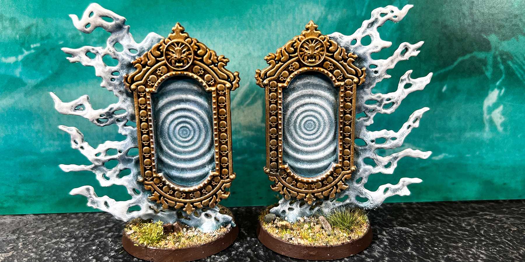 Showcase: Umbral Spell Portals