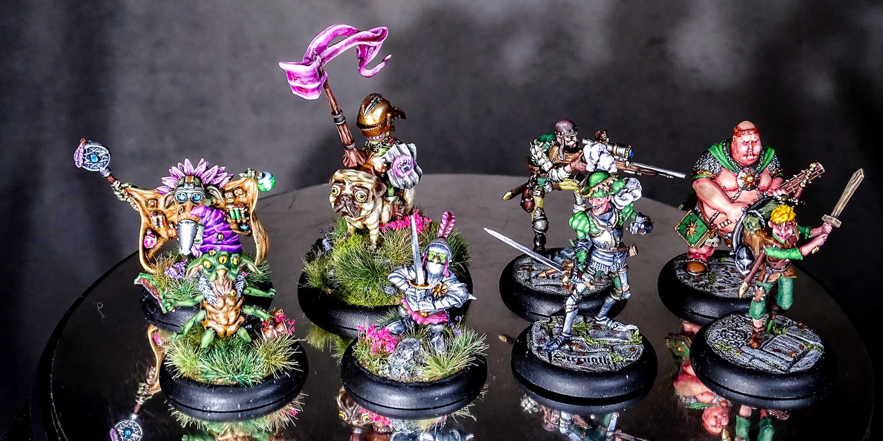 Showcase: Moonstone Dusk Till Dawn