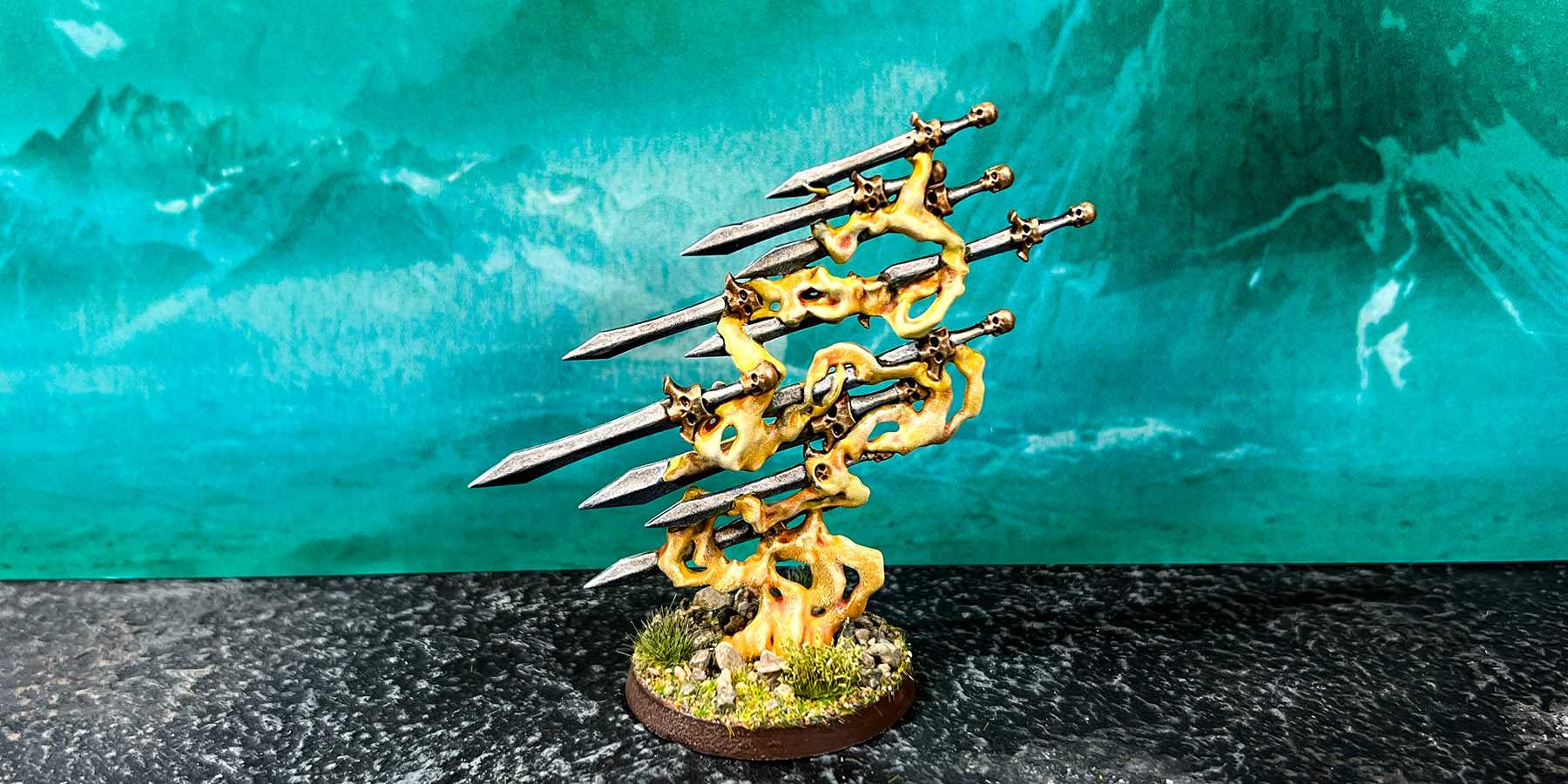 Showcase: Quicksilver Swords