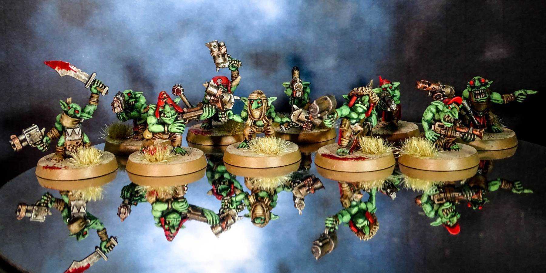 Ork Gretchin