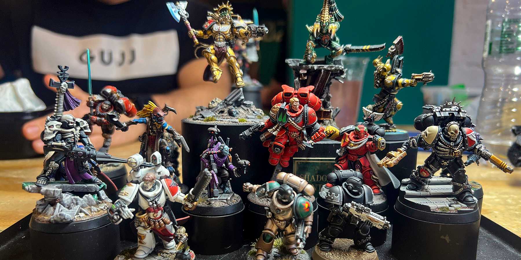 Update: Siege Studios Character Critique Course