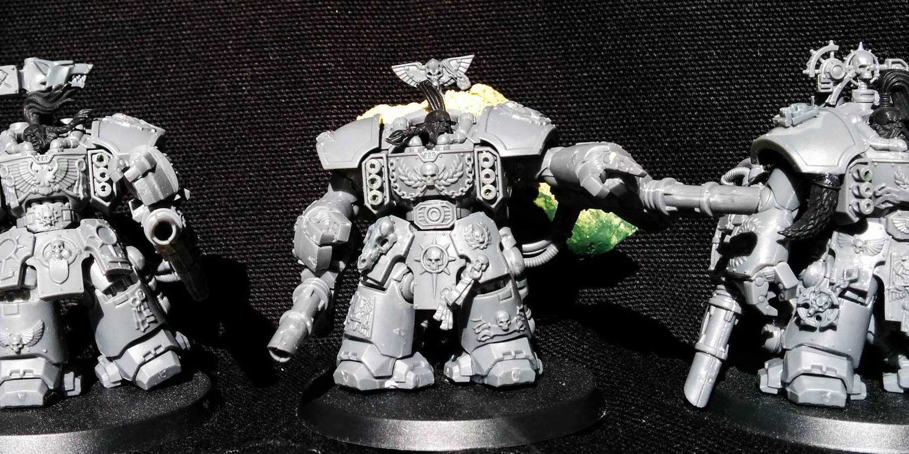 Update: Space Wolves Centurions
