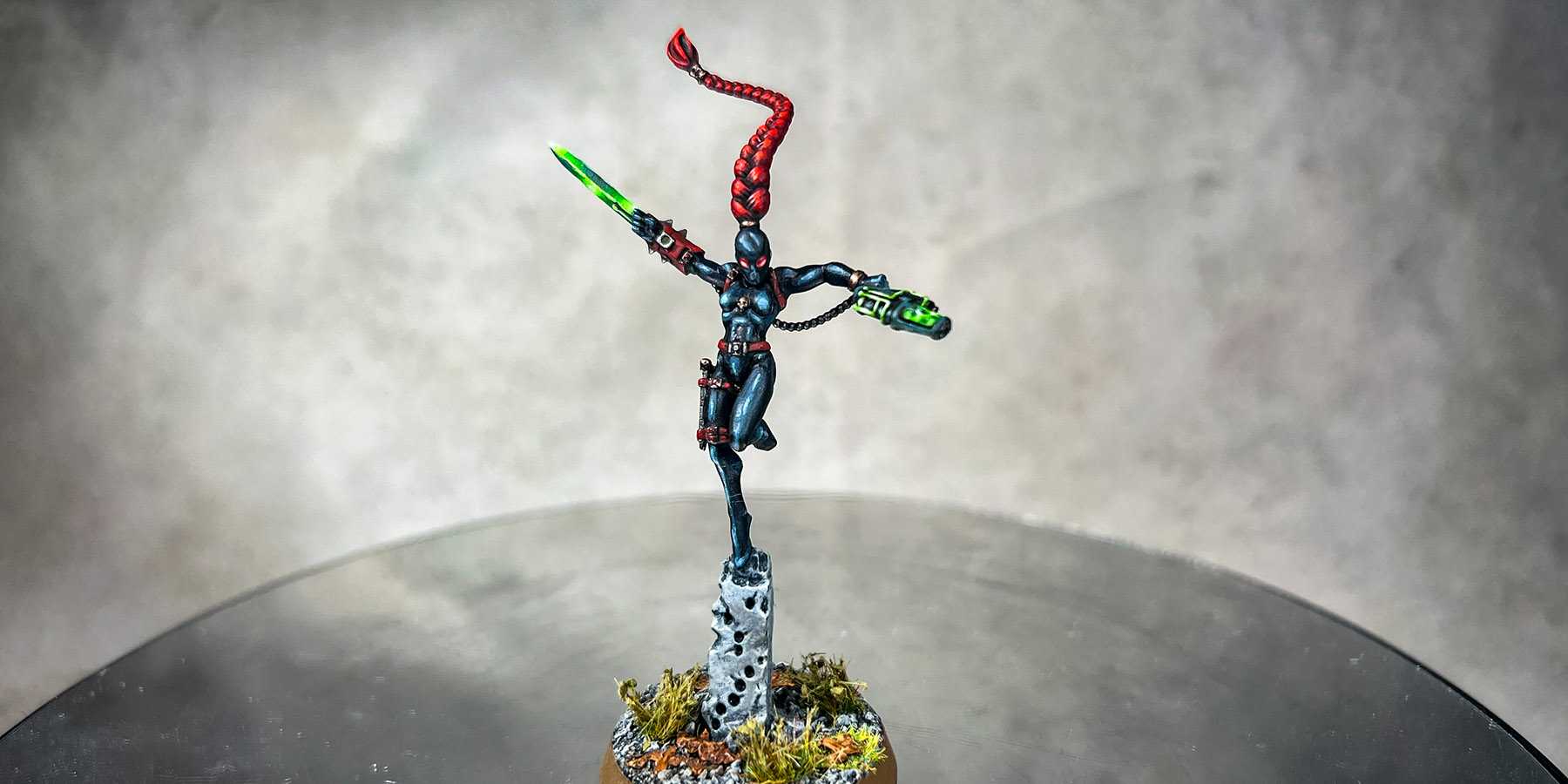 Showcase: Assassinorum: Execution Force Callidus Assassin