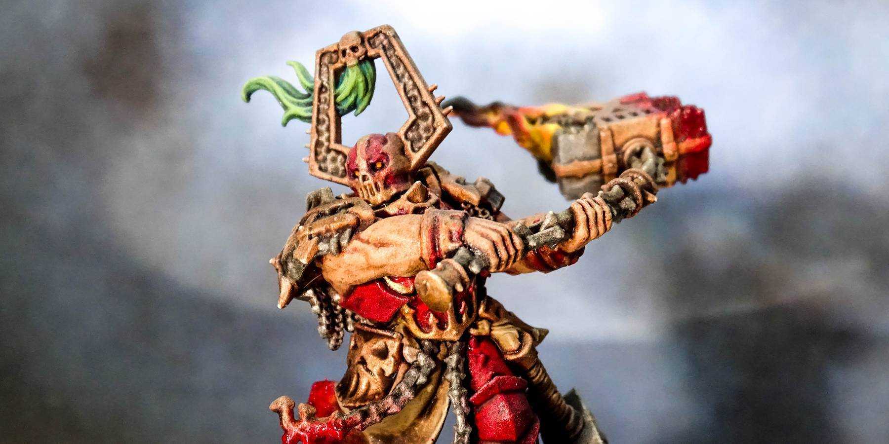 Showcase: Gorechosen Kore Hammerskull