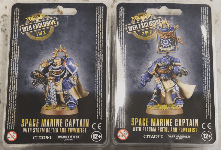 Web Exclusive Captains