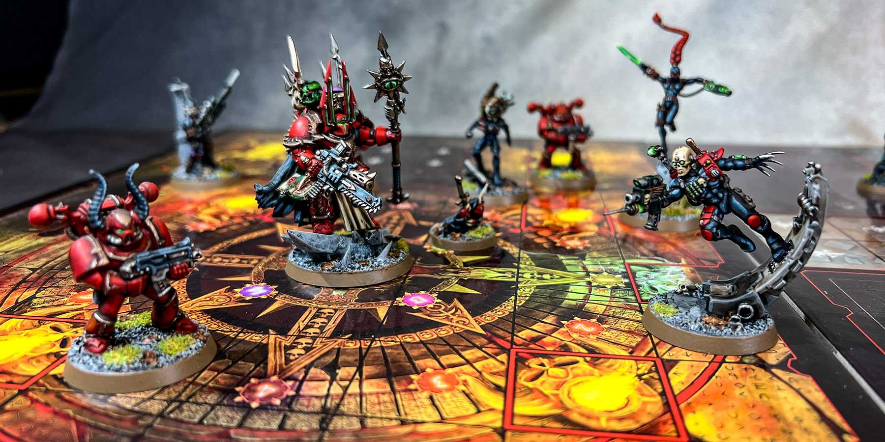 Showcase: Assassinorum: Execution Force Complete