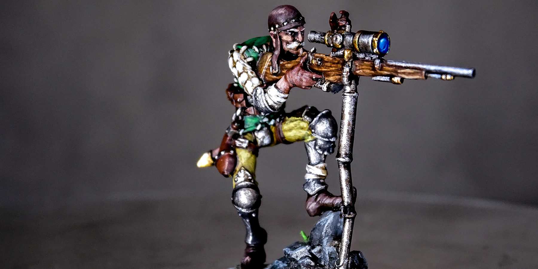 Showcase: Moonstone Flintlock